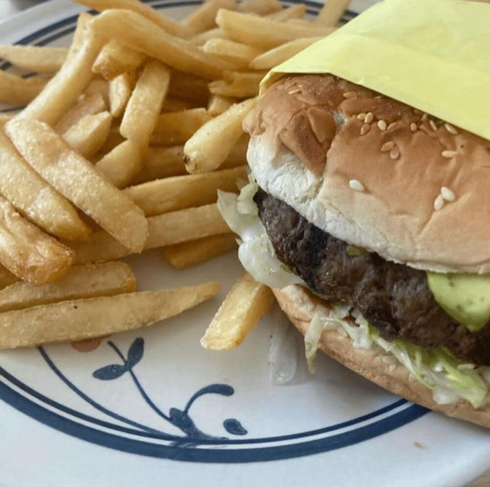 Cheeseburger